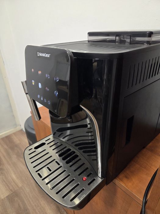Expresor Cafea SilverCrest