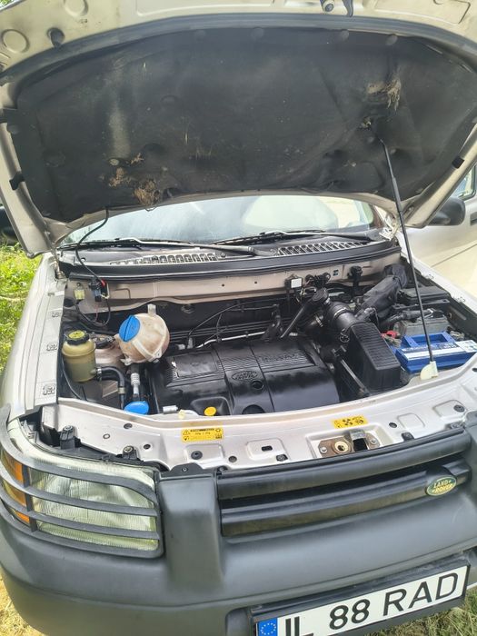 LAND ROVER Freelander 1999 — imagine 5