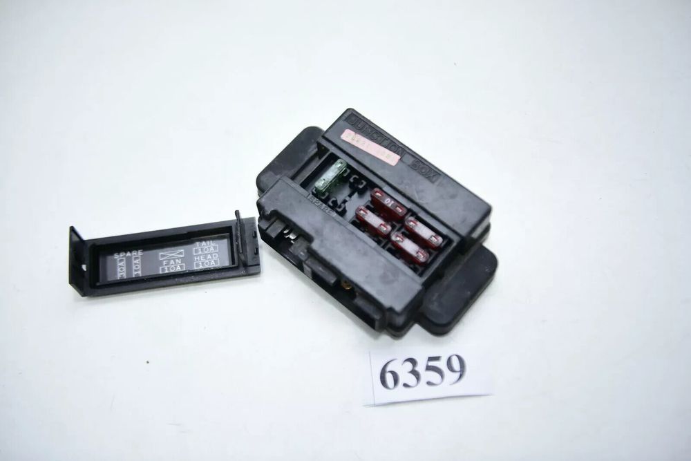 Cutie de siguranțe 26021-1081 1548500 Kawasaki GPZ 500 S 1995 ZXR 400