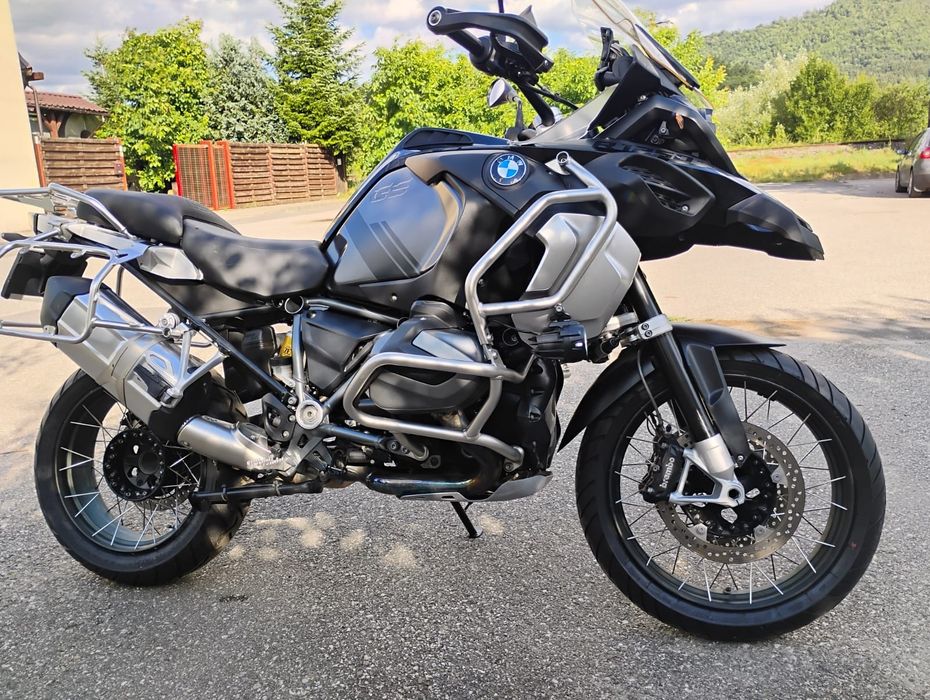 BMW R1250 Adventure  2024