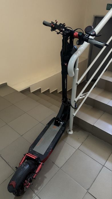 Электросамокат Kugoo M4 Pro