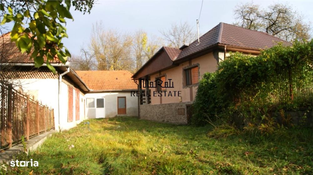 Casa si teren in Vata de Jos, Ocisor