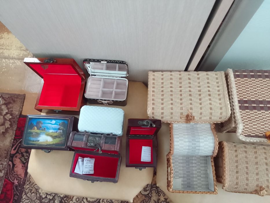 Продам сувениры новые