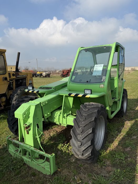 Incarcator Manitou Merlo