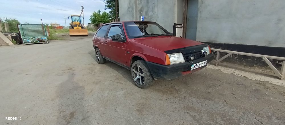 Продам 8ку.инжектор.8кл.
