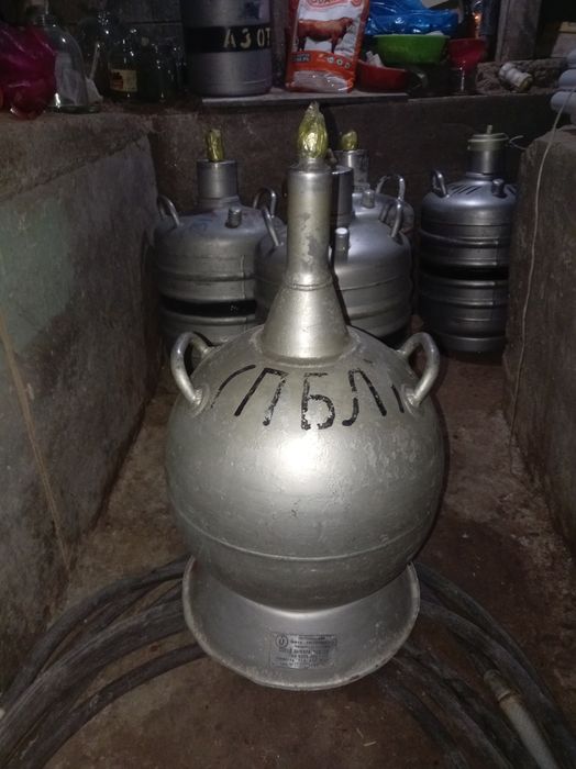 Тез дюар идиш сотаман 15 литрли, Срочно продам сосуд дьюар 15 литровый