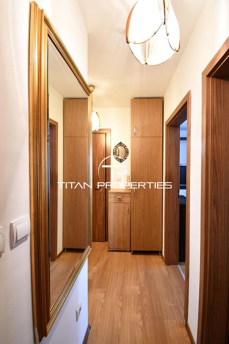 Двустаен, под наем, ж.к Манастирски ливади