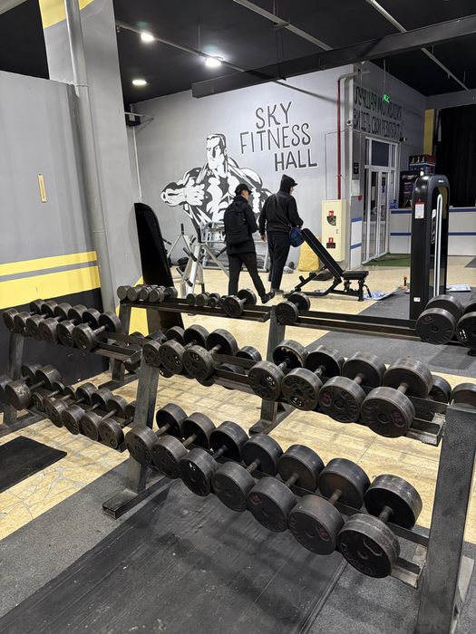 Gantel sotiladi choyan