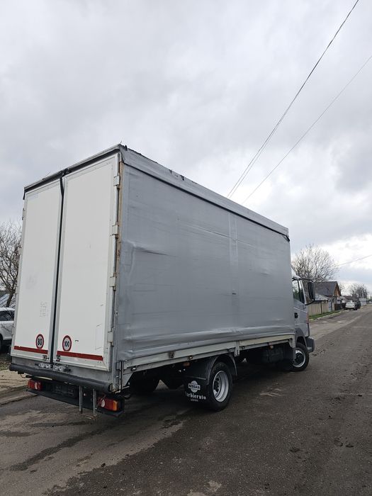 Nissan Atleon prelata!