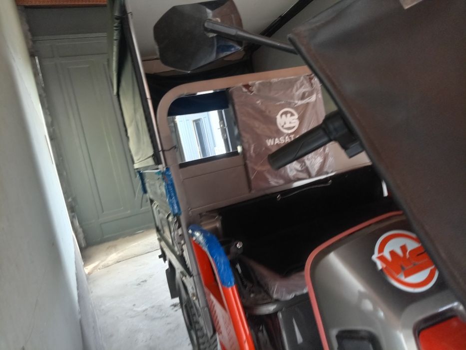 Kup yurmagan yangi xolati zur 500 km yurgan