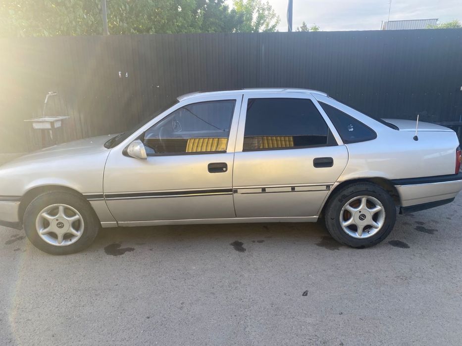 Opel vectra. Опел вектра