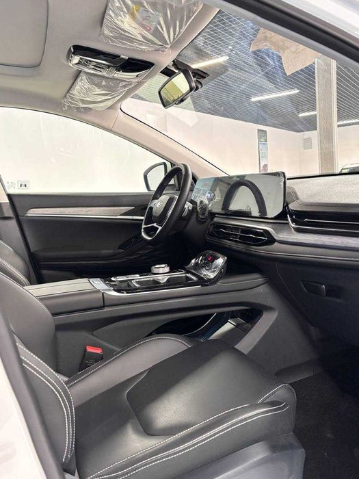 Tracker 2 o’rniga JAC JS6 rasrochkaga