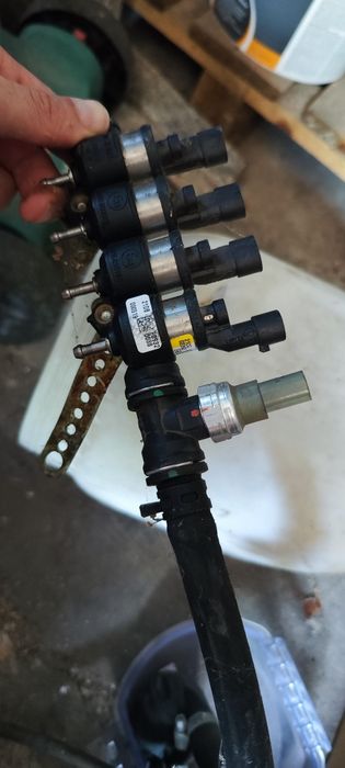 Газова инжекция BRC