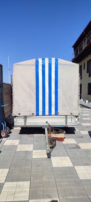 Vând remorcă ,în Brașov