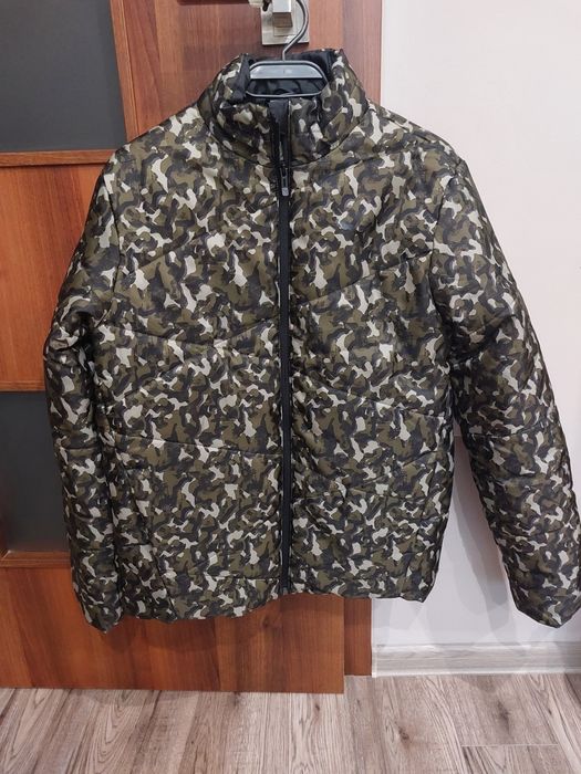 Оригинално яке Ralph Lauren и puma