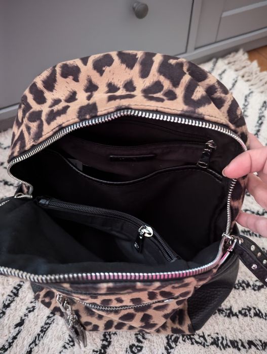 Леопард дамска раница на Parfois