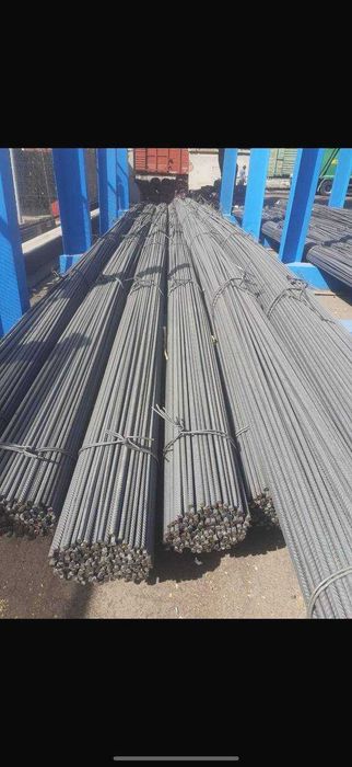 Armatura A500c 10mm 32mm Арматура Россия Узбекистан Оптом с Завода