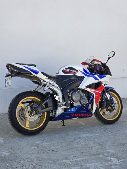 Honda Cbr600rr pc40