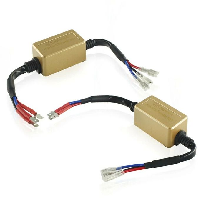 Anulatoare Becuri Led (Can-Bus100%) P21W,H1,H3,H4,H7,H8,H9,H11,HB3,HB4