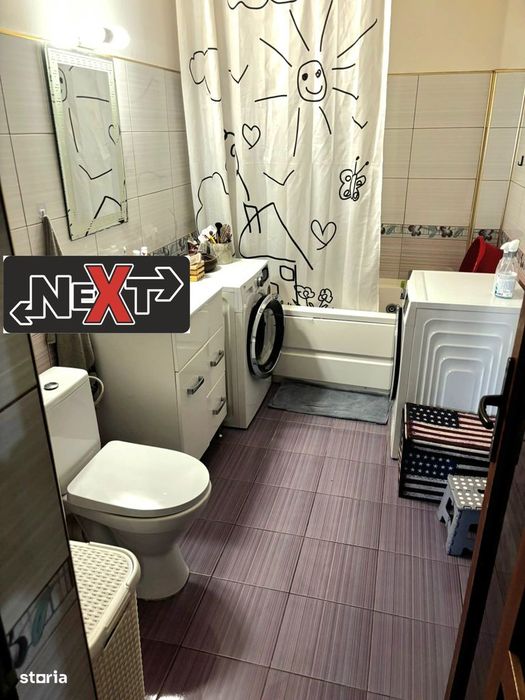 2 camere calea romanului 77 mp