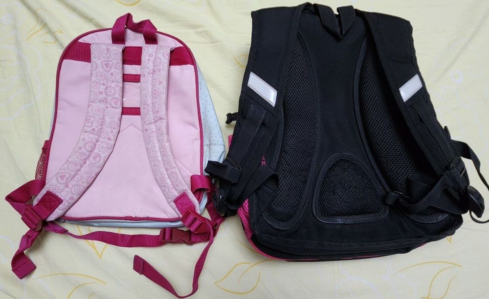 Рюкзаки школьные, портфель