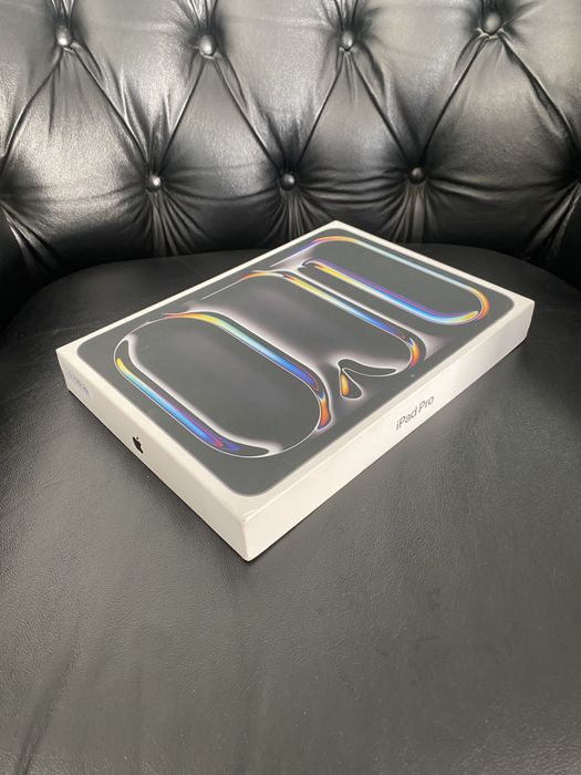 iPad Pro 11-Inch / M4  Wi-Fi + Cellular/256 GB / Space Black / Cod produs: 6824