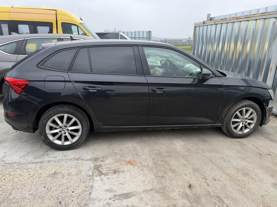 Skoda Scala 1.6 tdi 115hp 2021г на части