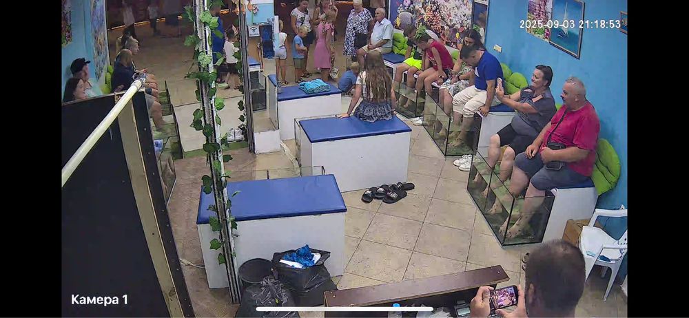 Продавам 10 двойни аквариума