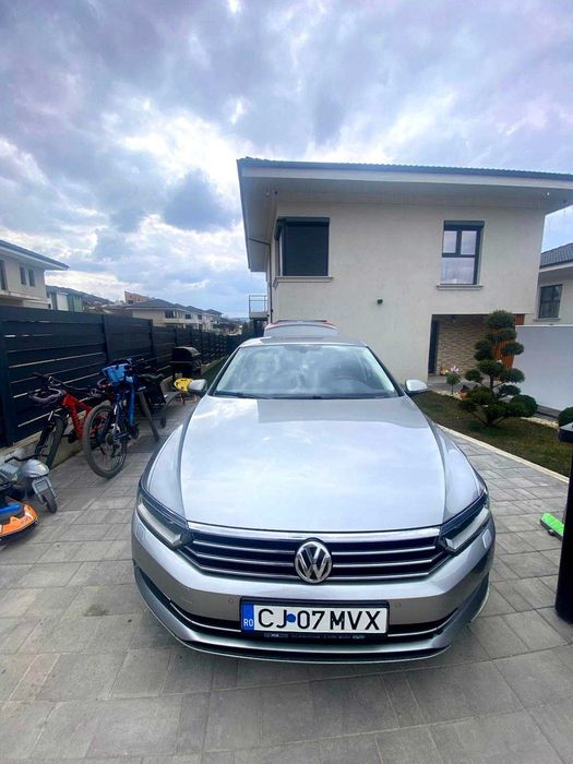 VOLKSWAGEN Passat 2015 — imagine 2