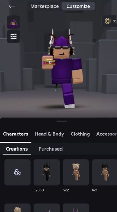 Абмен на акаунт стандофф