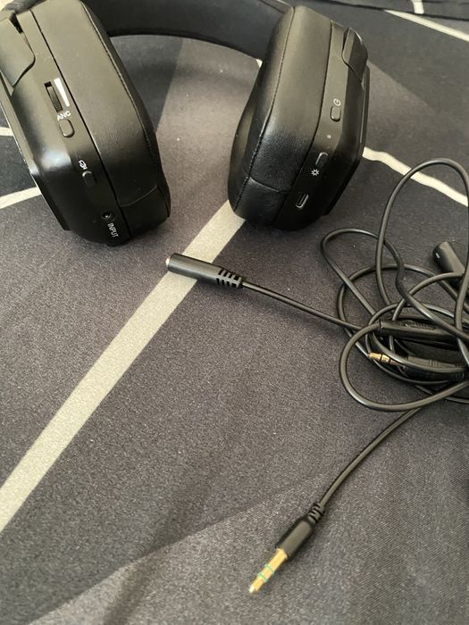 Casti Gaming Wireless AQIRYS Alnair