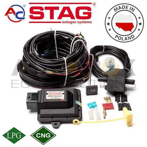 Пропан установка