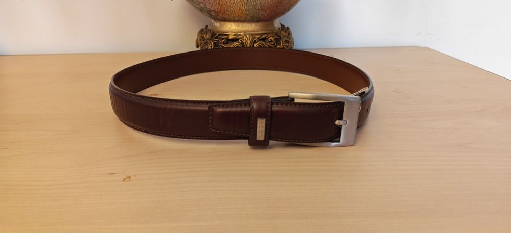 Pachet 3 curele din piele pentru copii Ecco