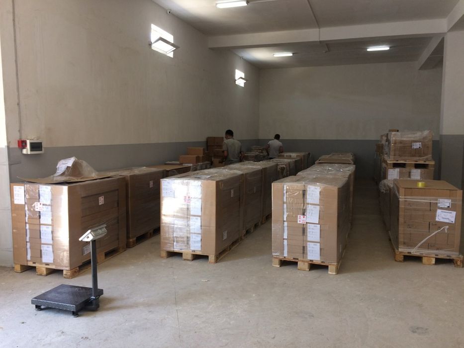 Срочно Продается склад 47 соток, Аэропорт