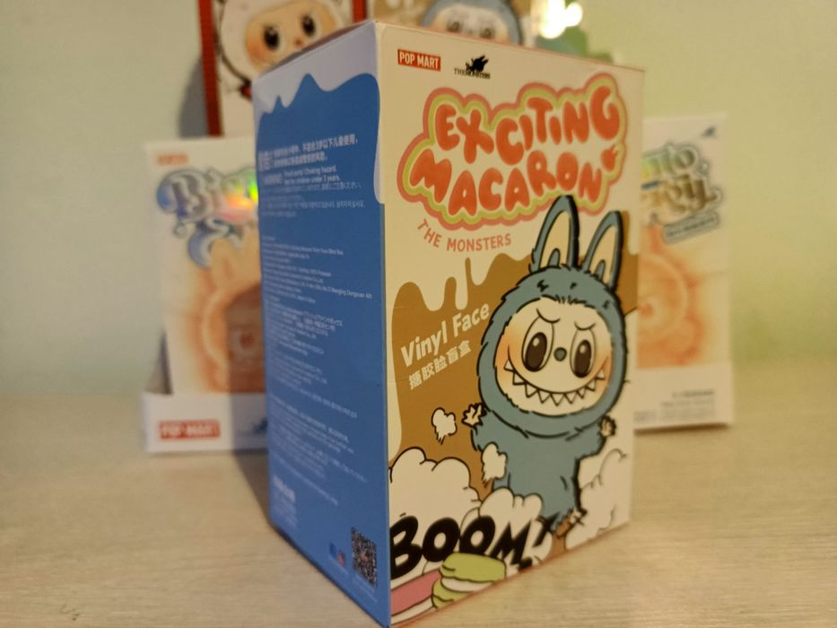 Labubu/лабубу три версии!