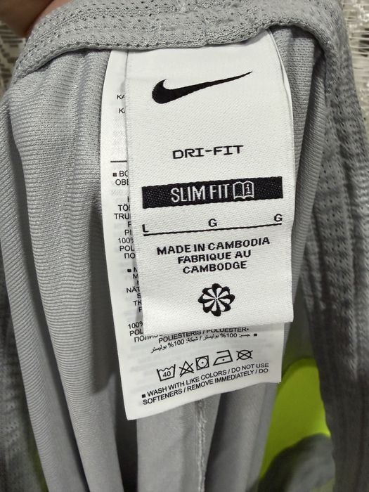 Nike Dri-Fit размер Л