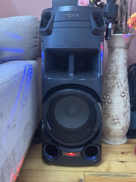 SONY -  MHC 43 D