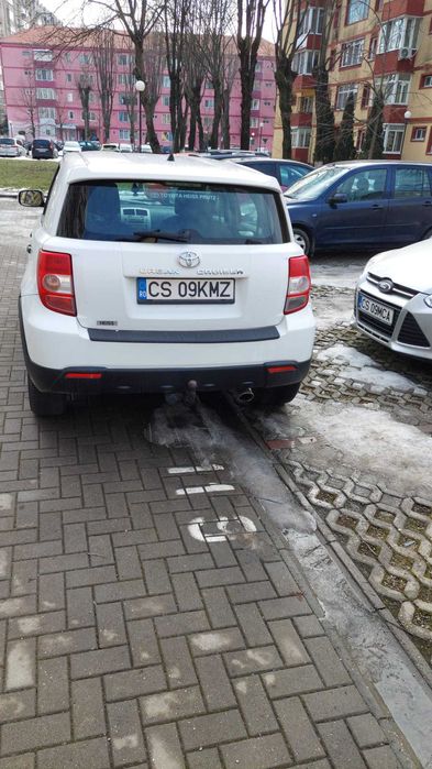 Vand Toyota Urban Cruiser an 2010