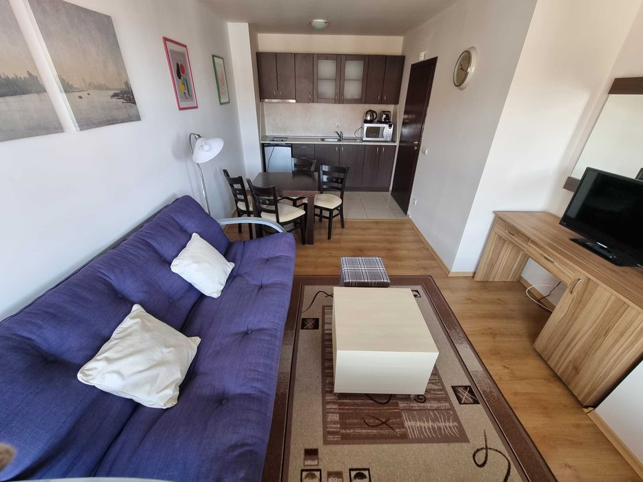 Двустаен апартамент за продажба в Банско - комфорт и стил