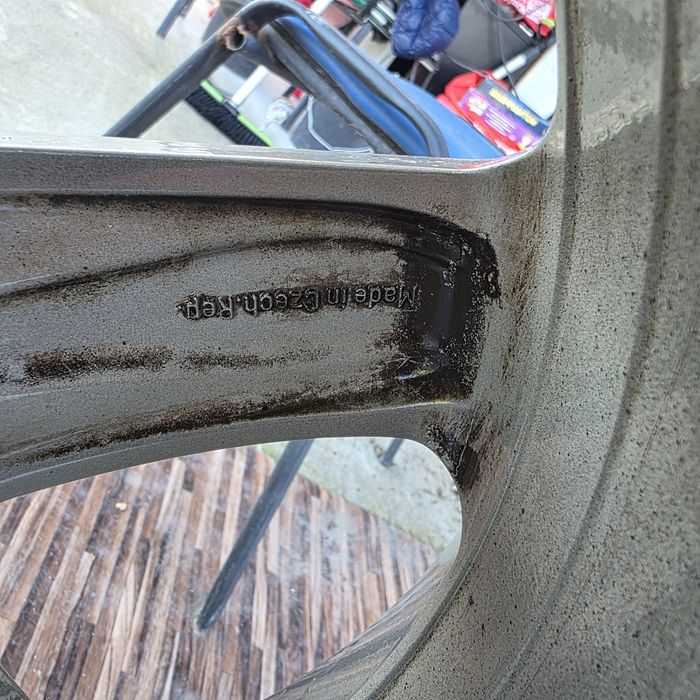 Джанти за Мерцедес 19" 5х112