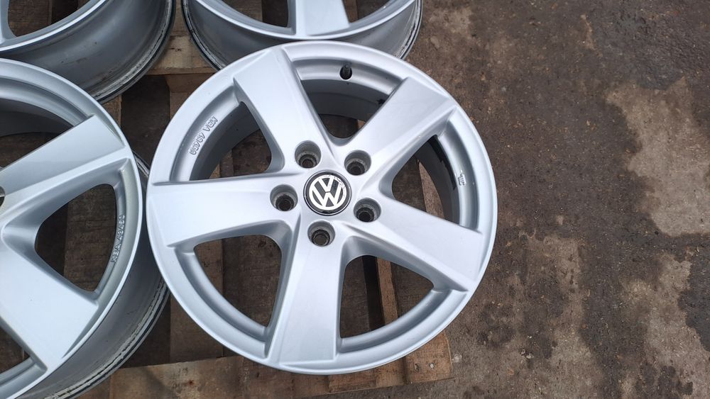 16" 5Х112мм Фолксваген, 5X112mm за Golf 5, 6, Touran, Caddy