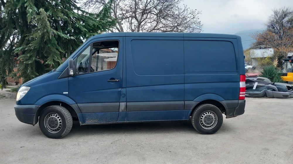 Mercedes-Benz Sprinter W906 211CDI OM646 НА ЧАСТИ!