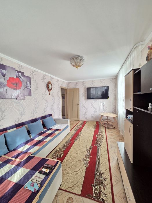 Продам 3х ком новой планировки