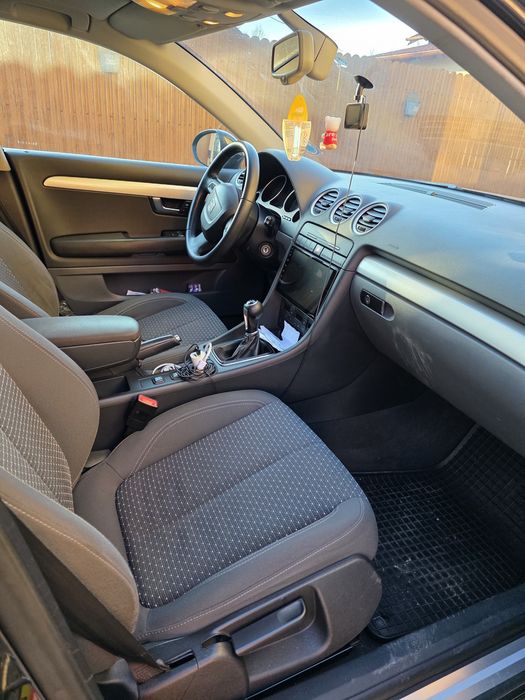 Seat EXEO an 2011