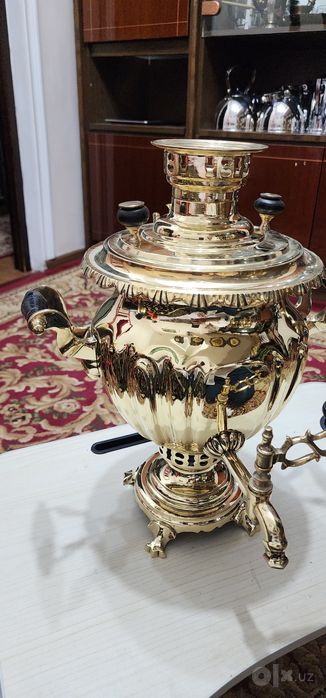 Самовар на 3 литра СССР