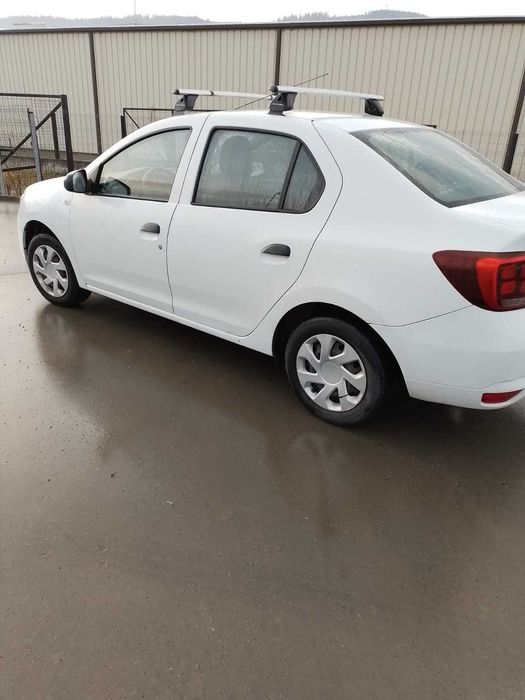 Dacia Logan oct. 2018, 1.0 SCe, AC, GPL, carlig, bare transversale