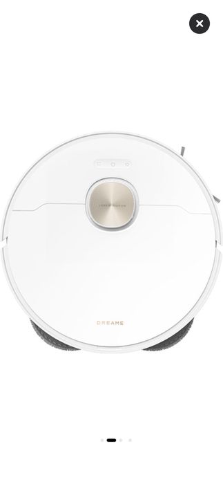 Robot de aspirare cu mop rotativ Dreame X40 Ultra RLX63CE