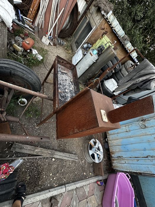 Продам мангал большой