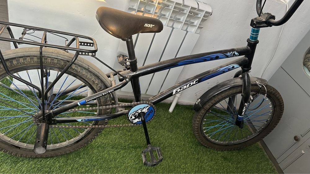 Велосипед барс, в отличном состоянии