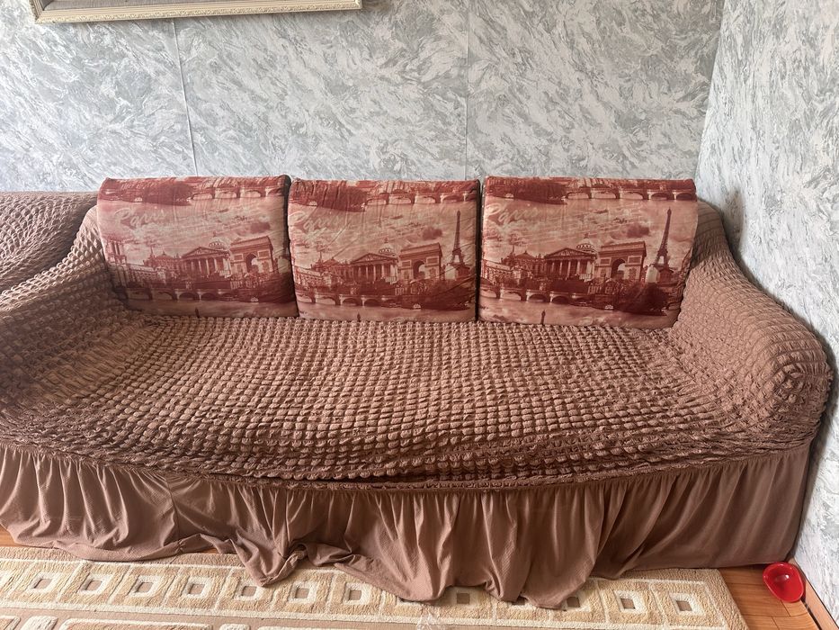 Продаю раскладной диван